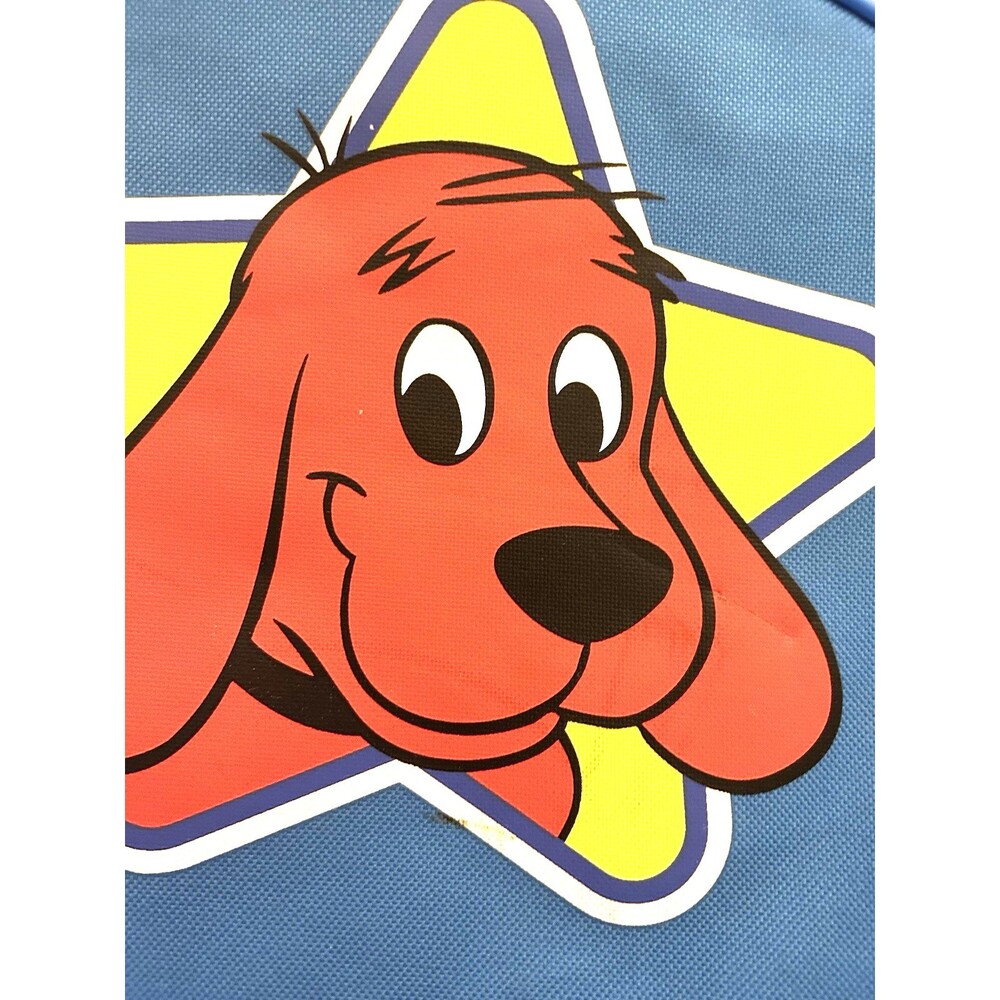 Clifford the Big Red Dog Backpack and Plush Kohls Cares 2016 - Picture 4 of 16
